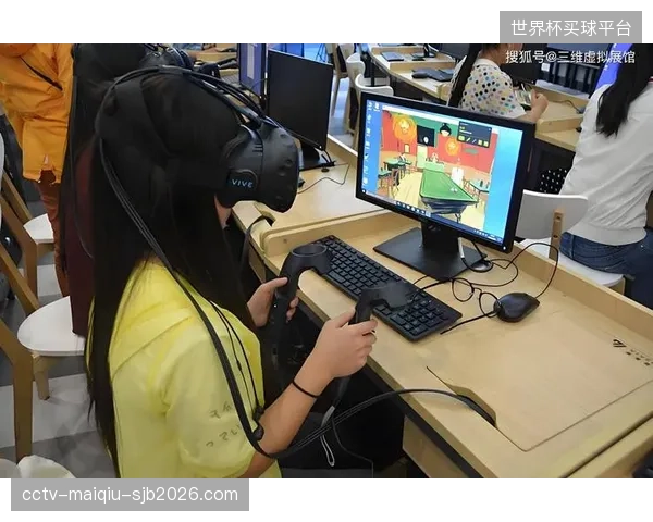 虚拟现实技术打造观赛新场景 革新粉丝体验